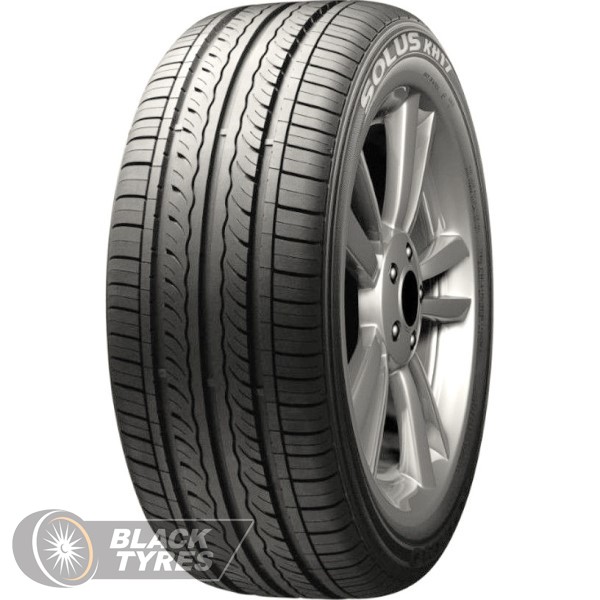 Шины Kumho Solus KH17 165/80 R13  87T XL