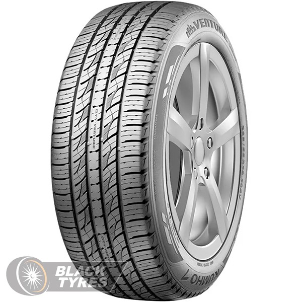 Шины Kumho Crugen Premium KL33 245/45 R19  98H TL