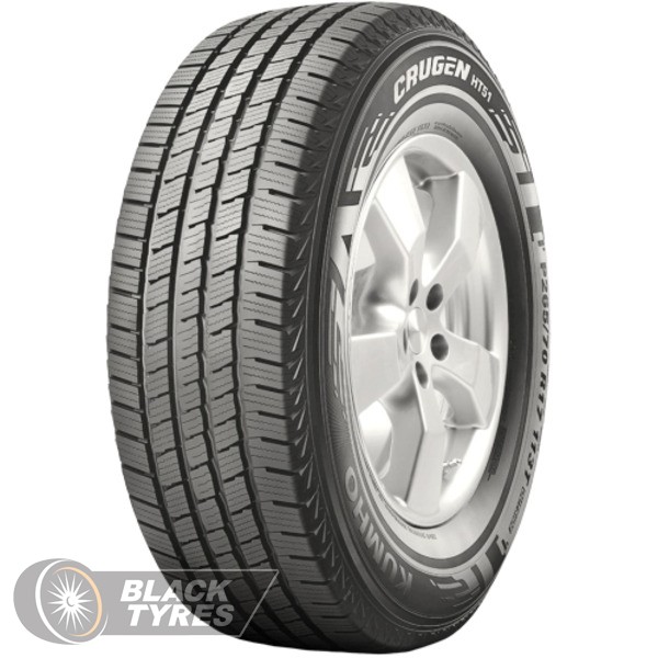 Шины Kumho Crugen HT51 245/75 R16  120Q