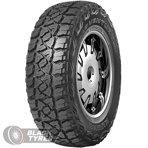 Шины для бездорожья Kumho Road Venture MT-51 235/75 R15  110/107Q