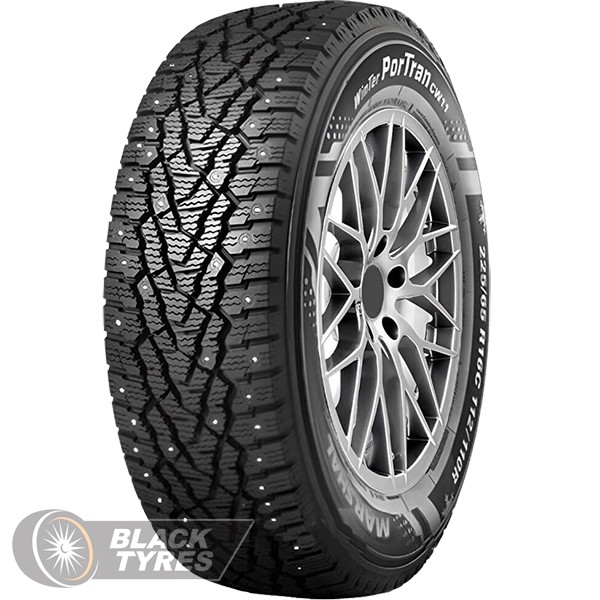 Шины Kumho Winter PorTran CW11 205/65 R15  102/100R