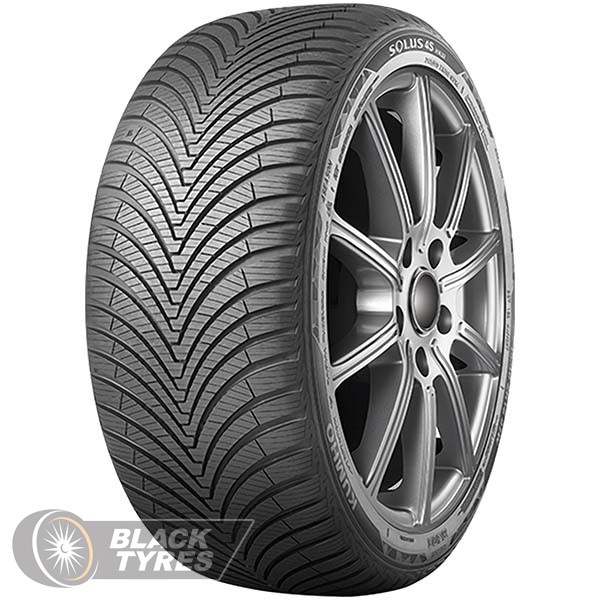 Шины Kumho Solus 4S HA32 225/45 R18  95Y XL