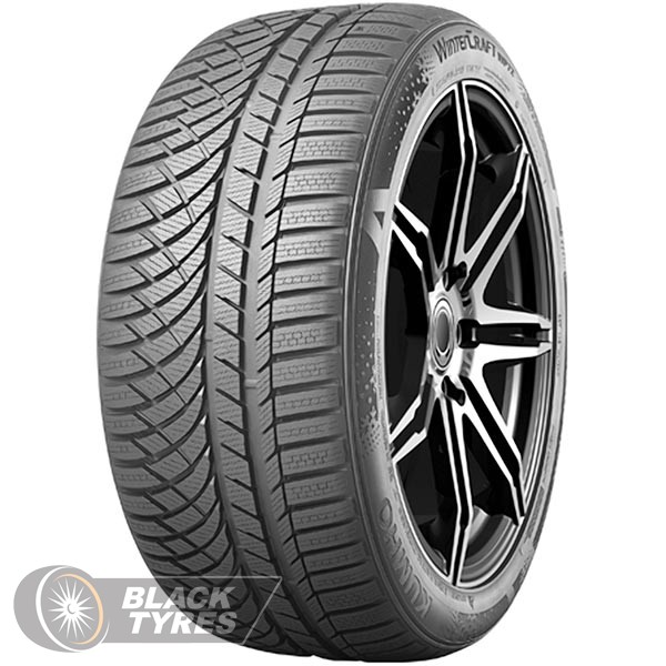 Шины Kumho WinterCraft WP72 245/40 R20  99W XL