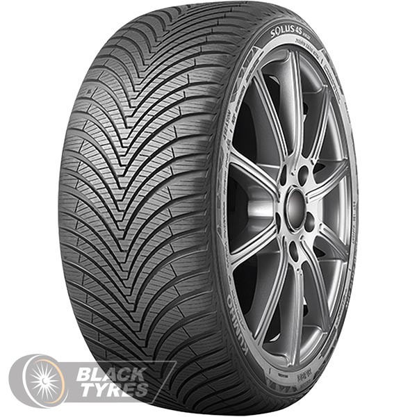 Шины Kumho Solus 4S HA32 SUV 235/65 R18  110H XL