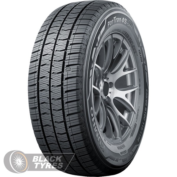 Шины Kumho PorTran 4S CX11 195/75 R16  107/105R