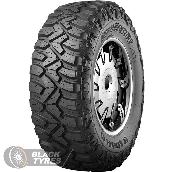 Шины для бездорожья Kumho Road Venture MT71 235/85 R16  120/116Q