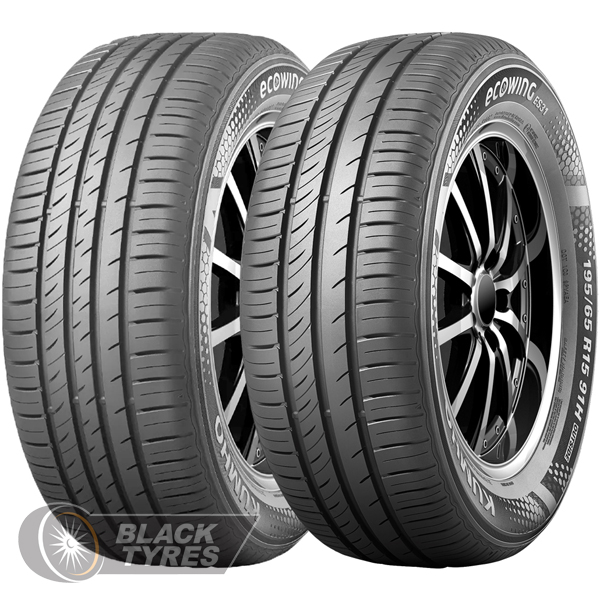 Шины Kumho Ecowing ES31 145/80 R13  75T