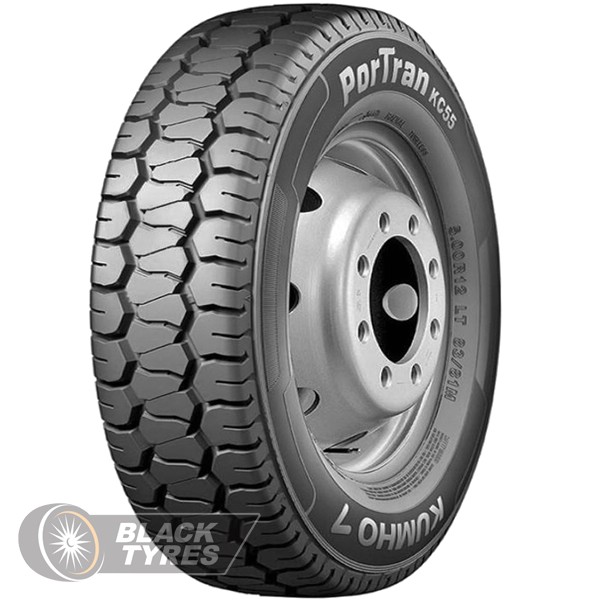 Шины Kumho PorTran KC55 155/85 R12  88/86P