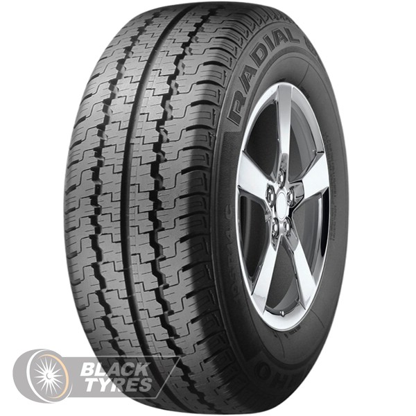 Шины Kumho Radial 857 195/70 R15  104/102R