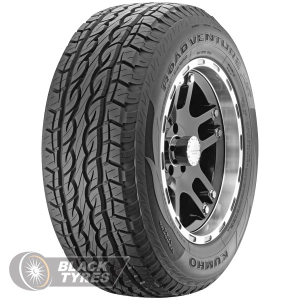 Шины для бездорожья Kumho Road Venture SAT KL61 265/65 R17  110S