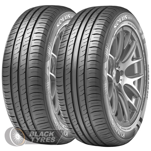 Шины Kumho Solus HS61 205/60 R16  92V