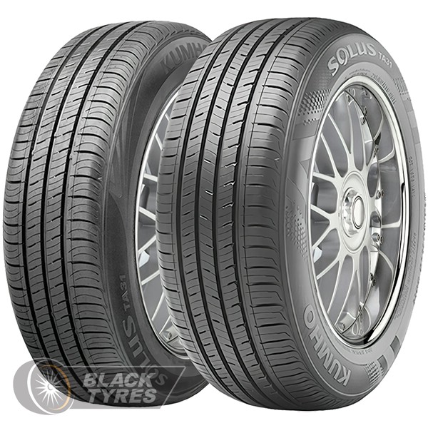 Шины Kumho Solus TA31 185/55 R15  82H