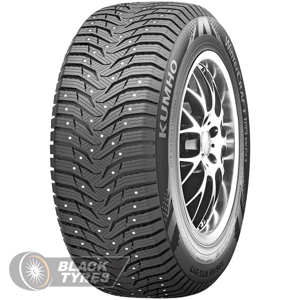 Шины Kumho WinterCraft Ice Wi31 185/60 R15  88T XL