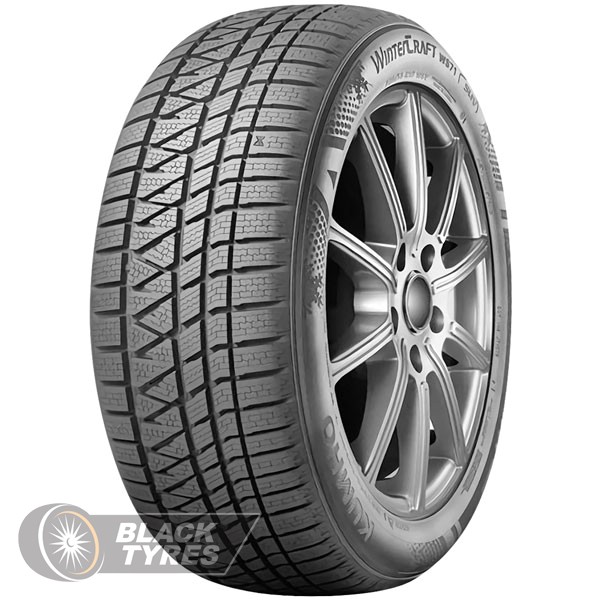 Шины Kumho WinterCraft WS71 215/50 R18  92V