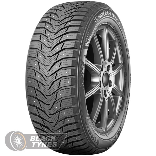 Шины Kumho WinterCraft SUV ice WS31 275/40 R20  106T XL