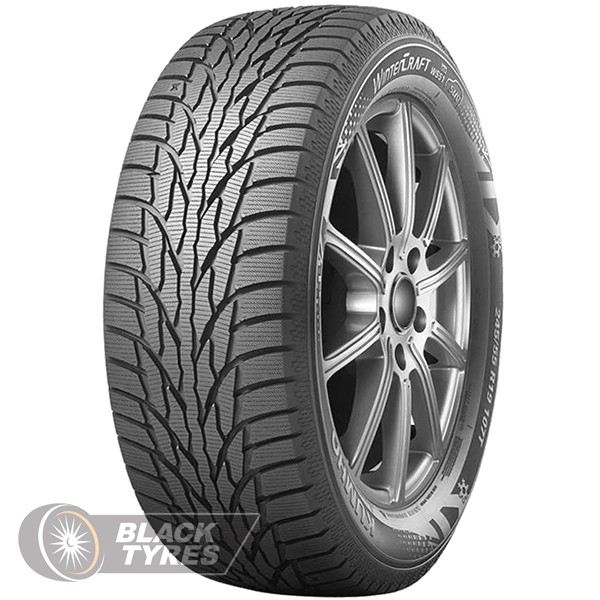 Шины Kumho WinterCraft SUV ice WS51 215/70 R16  100T