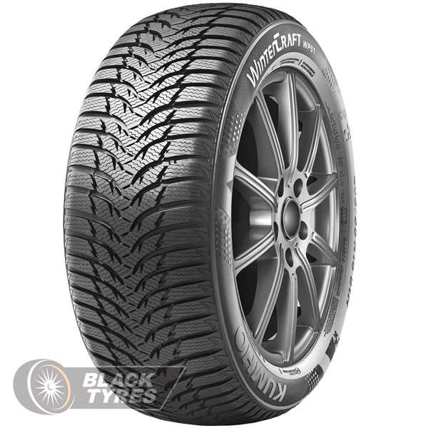 Шины Kumho WinterCraft WP51 205/45 R16  87H XL