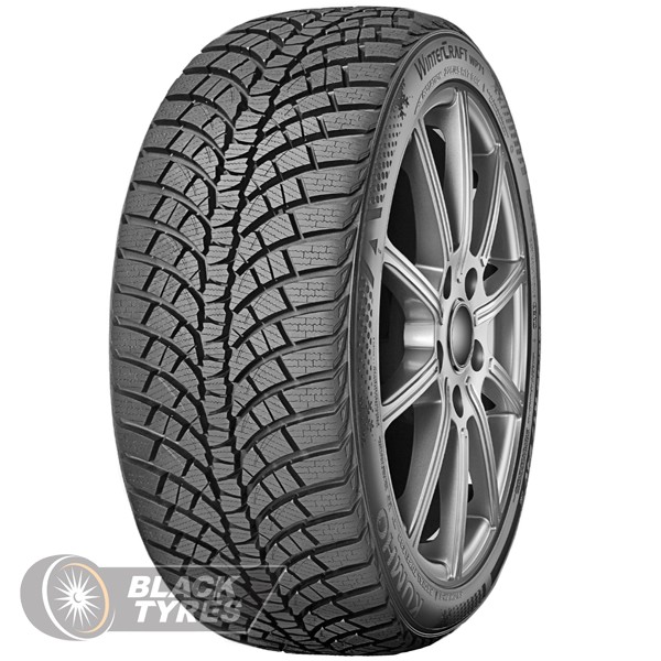 Шины Kumho WinterCraft WP71 225/55 R17  101V XL