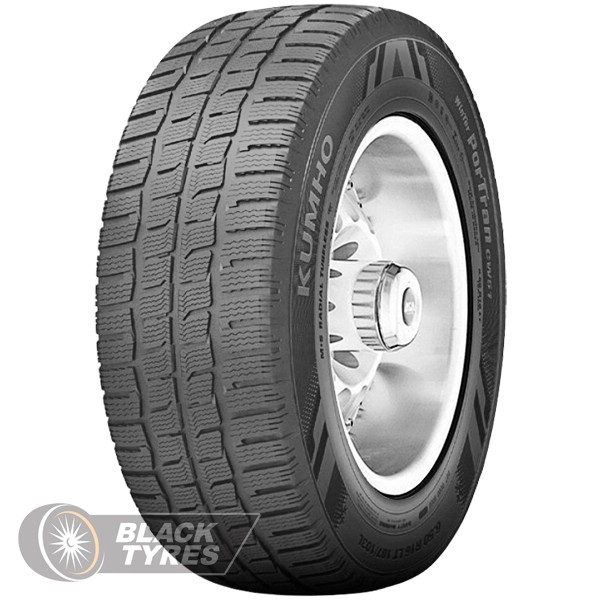 Шины Kumho Winter PorTran CW51 225/65 R16  112R